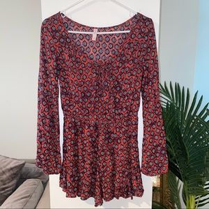 5 FOR $25! MULTI COLORED Romper!